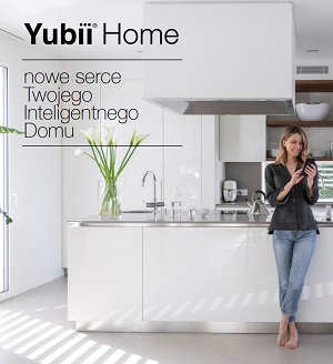 Yubii Home inteligenty dom