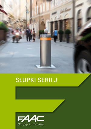 Słupki serii J